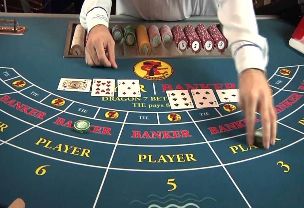 Experience Bitcoin Baccarat on SuperAce88