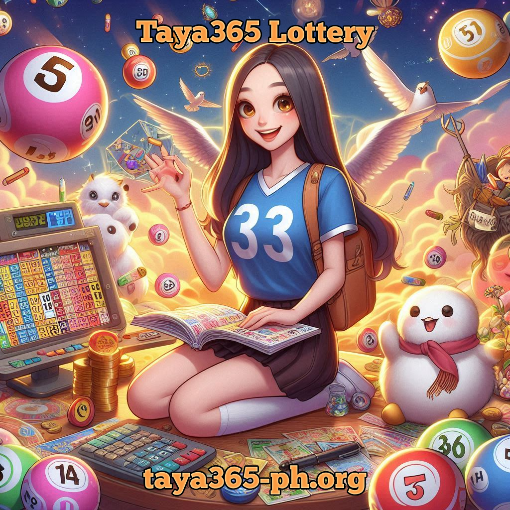 The Future of Lottery Tickets Insights from Taya365