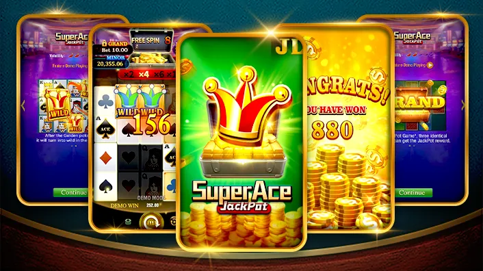 Unlocking the Secrets of SuperAce Lottery Tickets